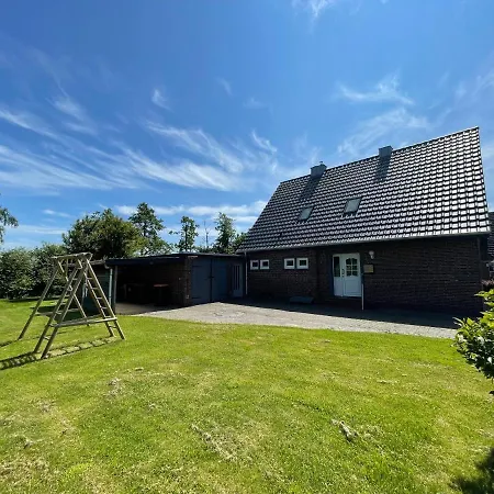 Die Wattbude Schillig Exterior photo