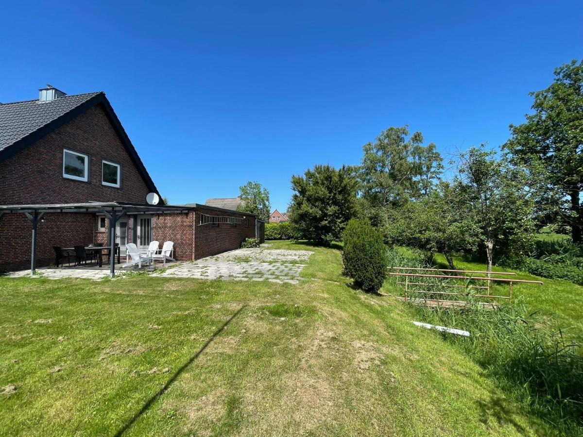 Holiday home Wattbude Schillig