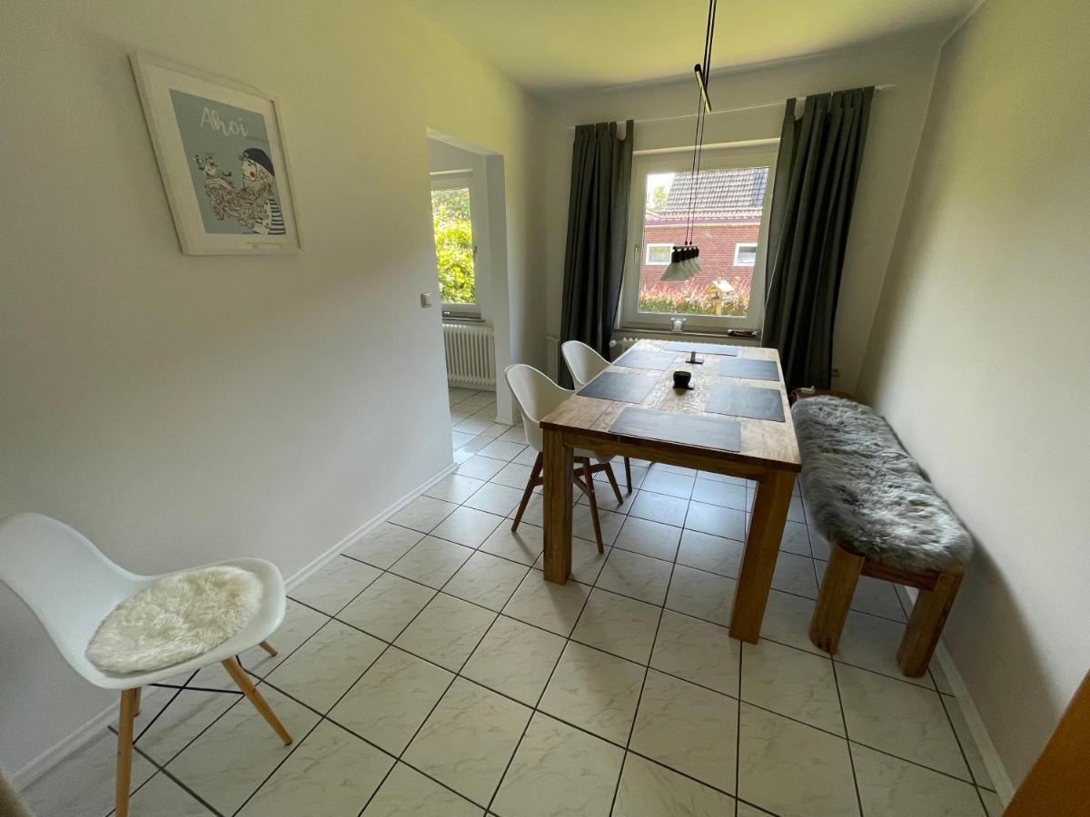 Wattbude Holiday home Schillig